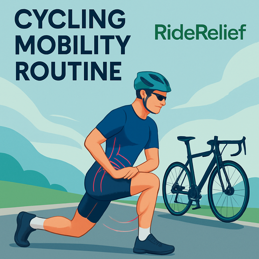 7-Minute Pre-Ride Routine to Maximize Your RideRelief™ Belt Benefits